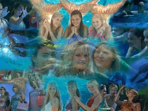 Yeah but how's saoirse pronounced? 49+ H2O Just Add Water Wallpaper on WallpaperSafari
