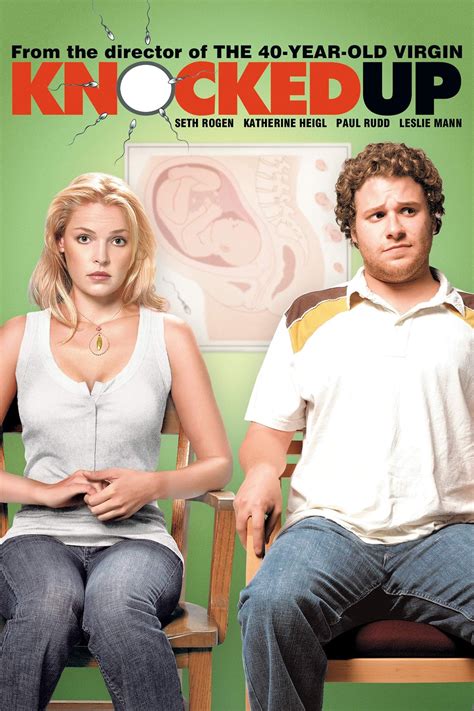 Knocked Up Posters The Movie Database Tmdb