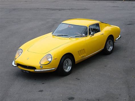 Our value guide is constantly growing with pricing information note: 1965 Ferrari 275 GTB "Short Nose" Alloy by Scaglietti For ...