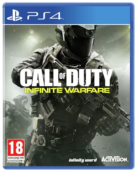 Call Of Duty Infinite Warfare Ps4 Game 5711291 Argos Price Tracker