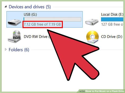 I accidentally delete the driver microphone on my toshiba computer, how to make my microphone work again. 4 Ways to Put Music on a Flash Drive - wikiHow