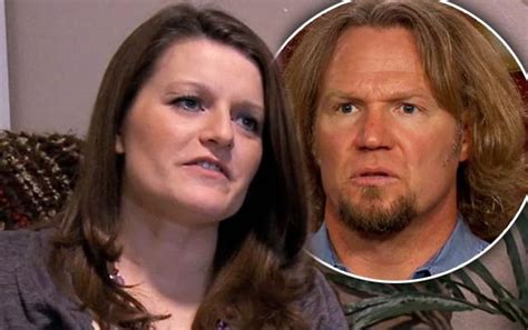 Its Over Sister Wives Star Robyn Brown Leaving Husband Kody Amid