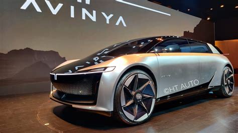 Tata Avinya Ev Concept In Depth Look Tata Motors Charging The Future