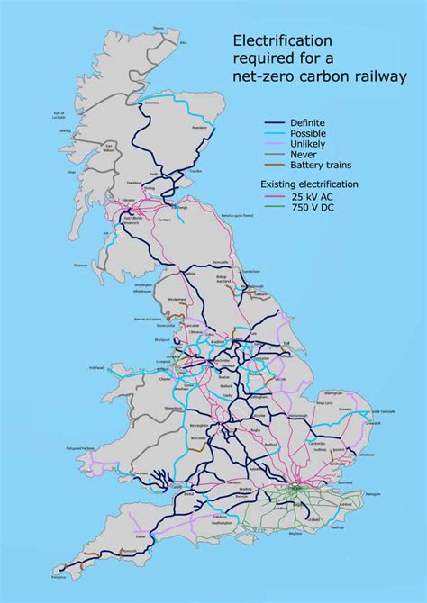 Rail Decarbonisation Update Rail Engineer