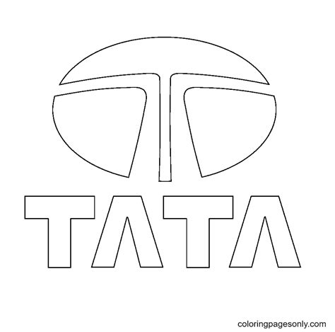 Tata Car Logo