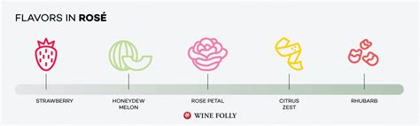 What Is Rosé Quick Guide To Pink Wine Wine Folly
