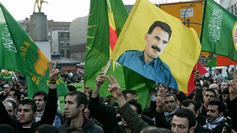 türkisch kurdischer konflikt schulterklopfen nach der hochsicherheitsdemo