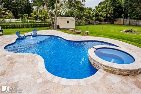 Oval above ground pools above ground swimming pools in ground pools oval pool pool shapes pool colors pool construction steel wall metal walls. Van Kirk & Sons Pools & Spas | Pool, Spa pool, Pool houses