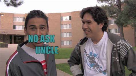 No Ask Uncle Episode I Youtube