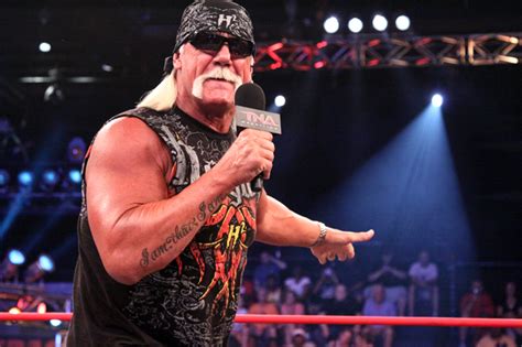 Hulk Hogan Parla De I Mercenari 3 E Di The Wrestler CineZapping