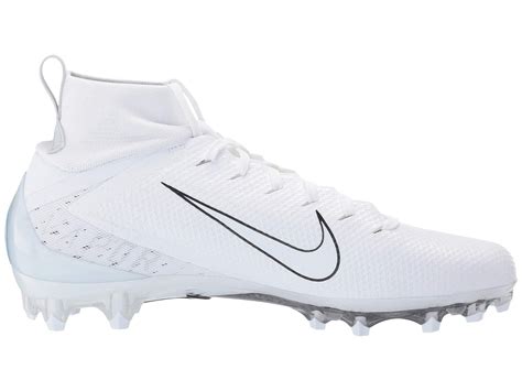 Nike Synthetic Vapor Untouchable 3 Pro Football Cleat In White For Men