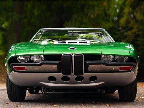 Bmw 2800 Spicup 1969 Old Concept Cars