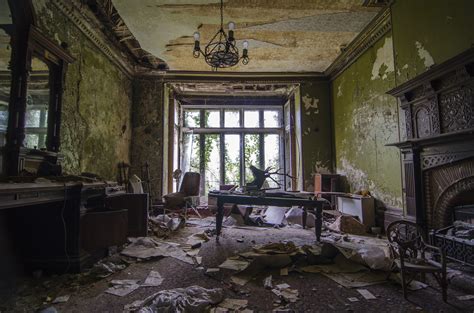 Abandoned House