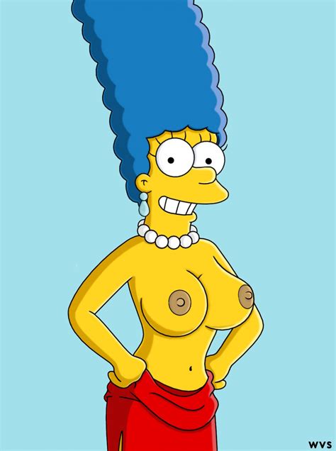 Marge And Bart From Simpsons Porn Bobs And Vagene