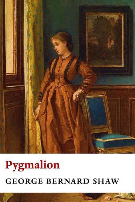 Pygmalion By George Bernard Shaw English Paperback Book Free Shipping