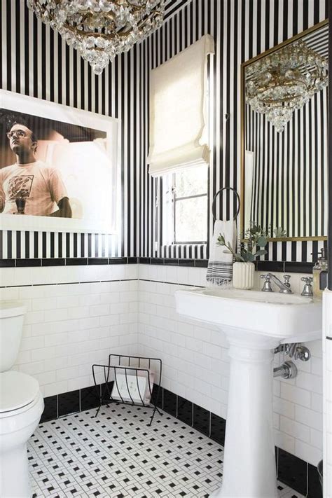 Attractive Bathroom Wallpaper Ideas Thatll Mesmerize You Seemhome
