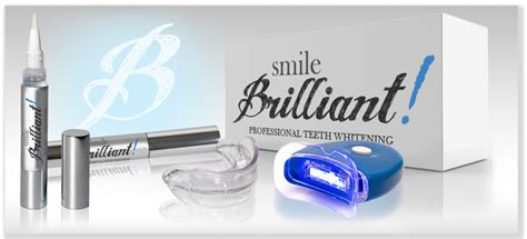 Smile Brilliant Led Teeth Whitening System Review And Giveaway The