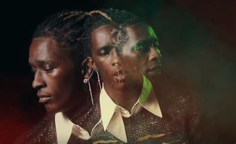 Video Young Thug Gain Clout Spin