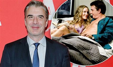 Chris Noth Says Sex And The City Cast Have Moved On But Doesnt Rule