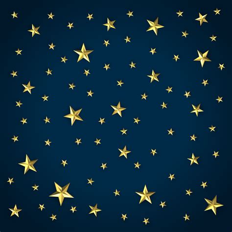 Stars Night Sky Drawing Free Image Download