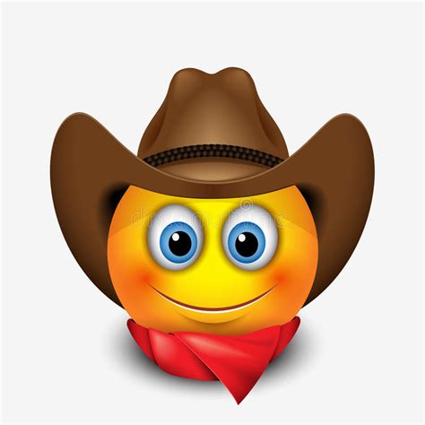 4 Cute Cartoon Cowboy Smiling Free Stock Photos StockFreeImages