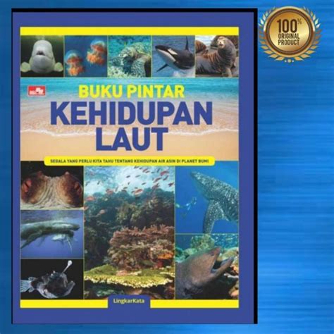 Promo Buku Pintar Kehidupan Laut Buku Anak Diskon 23 Di Seller Bane