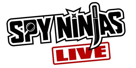 First Ever Spy Ninjas Live National Tour Based On The Youtube Series Is
