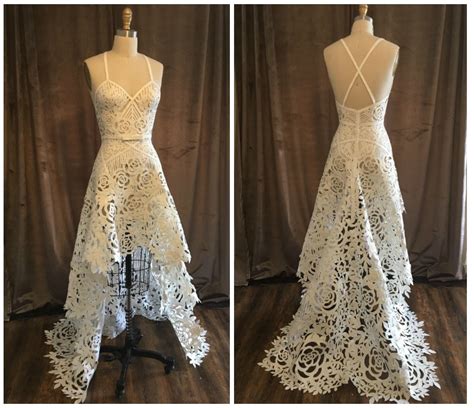 A St Louis Designer Created Your Dream Wedding Dress