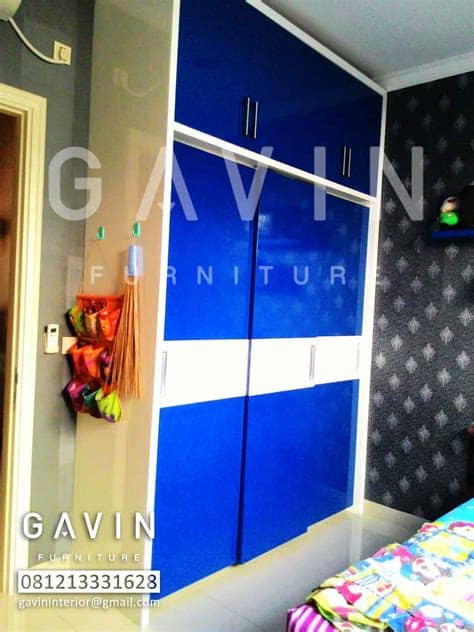 Lemari pakaian 2 pintu minimalis sliding. harga lemari sliding 3 pintu duco - Kitchen set minimalis ...