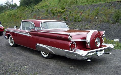 See more ideas about ford fairlane, fairlane, ford fairlane 500. 1959 Ford (Fairlane 500) Galaxie Skyliner with Continental ...