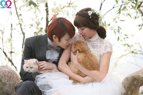 Various formats from 240p to 720p hd (or even 1080p). Puff and Heechul from Let's Get Married - Global Edition ...