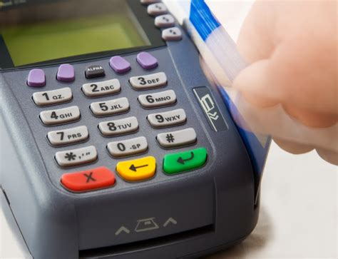 Payment Terminal Pos Credit Card Processing Credit Information Center