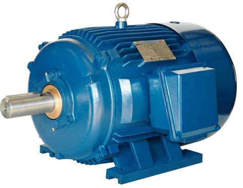 Kw Hp Three Phase Electric Motor Rpm At Best Price In