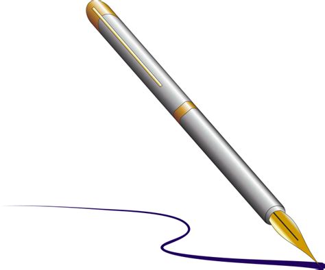 Pen Vector Png At Vectorified Collection Of Pen Vector Png Free