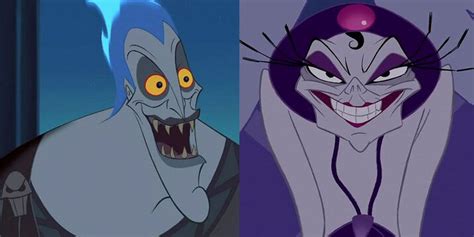 5 Reasons Hades Is The Best Sassy Disney Villain And 5 Its Yzma