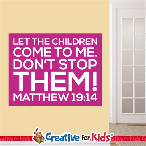 Wall Decals Crisp Design Scriptures Page 1 Creative For Kids