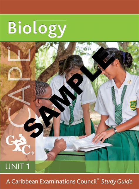 Pdf Cape Biology Unit1 Dokumentips