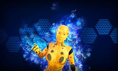 Humanoid Robots Meaning Types Benefits Applications History And