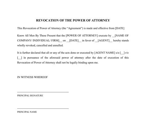Power Of Attorney Malaysia Property Sample Mymagesvertical