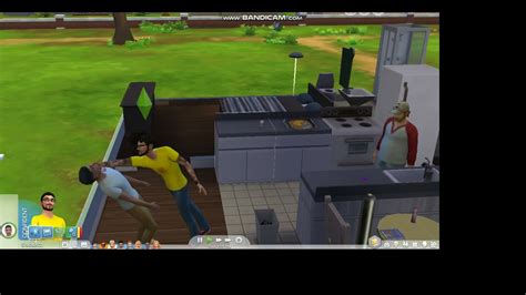 the sims 4 extreme violence mod cc youtube