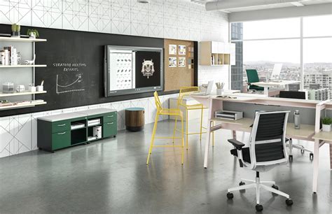 4 Office Design Trends For A Modern Space Polyvision