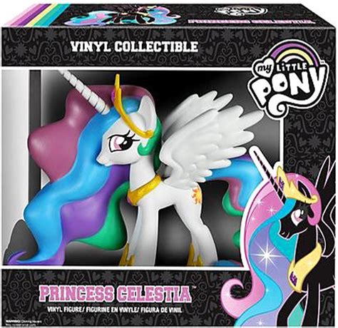 Funko My Little Pony Vinyl Collectibles Princess Celestia Vinyl Figure