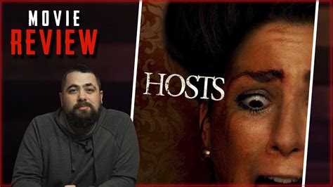 Hosts 2020 Horror Movie Review Youtube