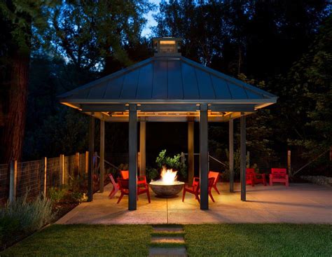 Can You Have A Fire Table Under A Covered Patio Beautiful Patios