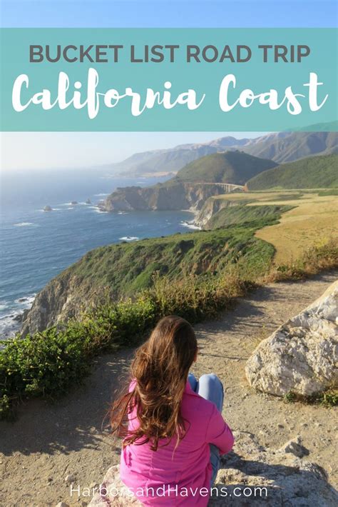 5 Of Our Favorite Towns On Californias Coast — Harbors And Havens Travel Usa Road Trip Fun