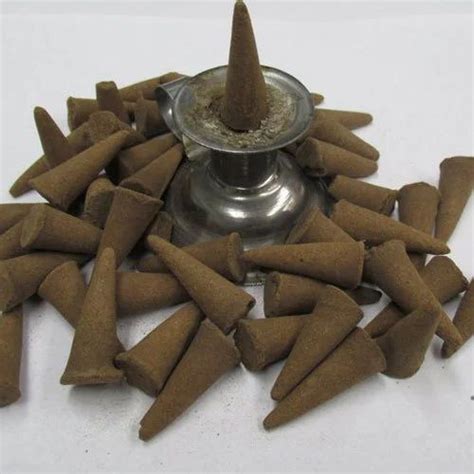 Religious Incense Cones At Rs 180kilogram Handmade Incense Cones In