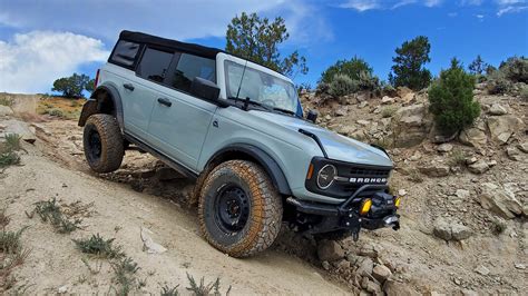 Pictures Of Your Black Diamond Builds Bronco6g 2021 Ford Bronco