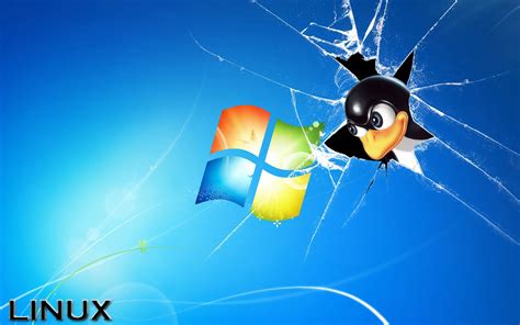 50 Linux Wallpaper For Windows 7