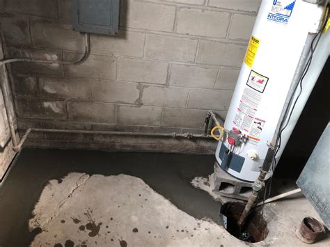 The system is bonded to the floor using our technologically advanced waterproof beaver seal adhesive. Basement Waterproofing - WaterGuard Drains Water Outside ...