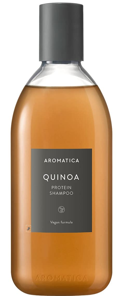 Aromatica Quinoa Protein Shampoo Ingredients Explained